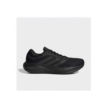 Pantofi sport barbati -  Response Runner 2 - negru - brant OrthoLite - talpa intermediara Cloudfoam -