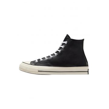 Pantofi sport Chuck 70 din piele cu sireturi