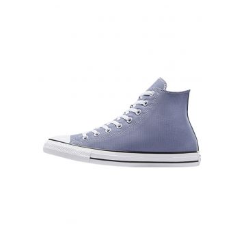 Pantofi sport Chuck Taylor All Start din panza cu sireturi si logo