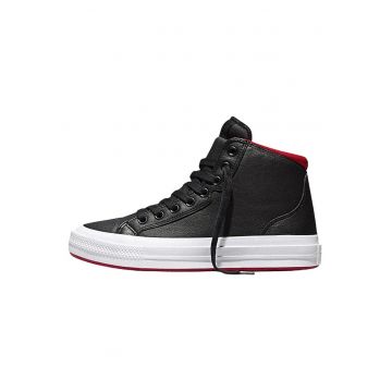 Pantofi sport Chuck Taylor Pennant din piele cu sireturi