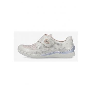 Pantofi sport cu inchidere velcro