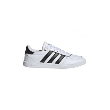 Pantofi sport cu logo Breaknet Sleek - Negru/Alb optic