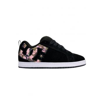 Pantofi sport cu model si sireturi