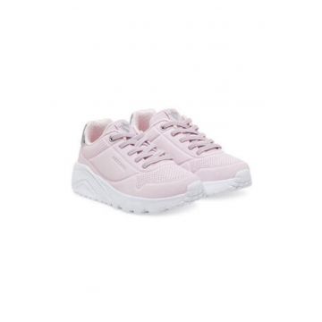 Pantofi sport dama  304743283 - Piele ecologica - Roz