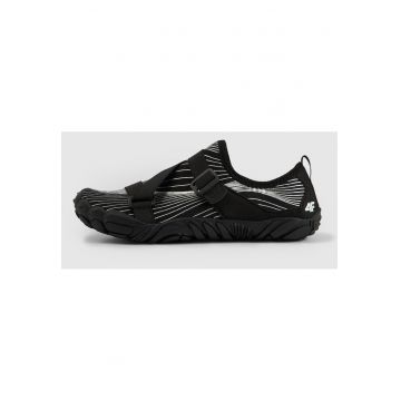 Pantofi sport dama -  BALTROCK - neopren - talpa de cauciuc - negru