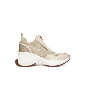 Pantofi sport dama -  bej - Bej