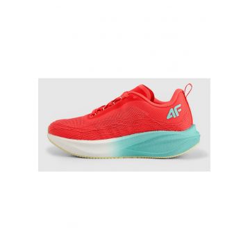 Pantofi sport dama  FLASH SPEED - alergare - coral -
