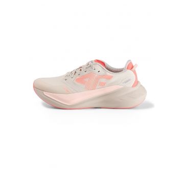 Pantofi sport dama  Flow Run 1.0 - alergare - bej -