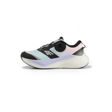 Pantofi sport dama  FLOW RUN NIGHT MOTION - alergare - multicolor