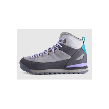 Pantofi sport dama -  ghete de tranzitie HEX - gri - piele -