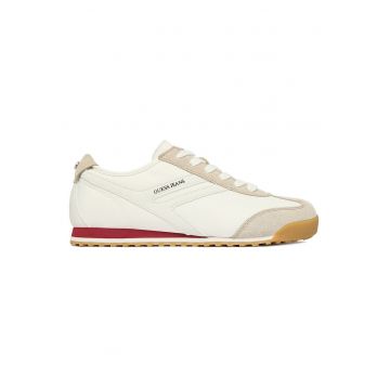Pantofi sport dama  multicolor - material textil/sintetic - varf rotund