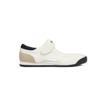 Pantofi sport dama  multicolor - piele ecologica - inchidere velcro