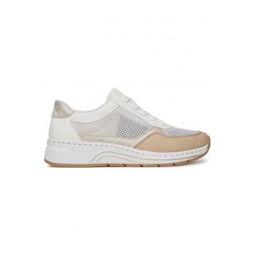 Pantofi sport dama -  multicolor - textil|plasa