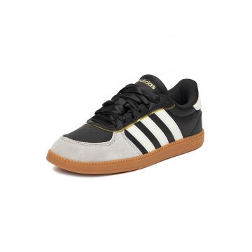 Pantofi sport dama -  negru - material sintetic - pentru freestyle -
