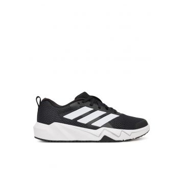 Pantofi sport dama -  negru - material textil - tehnologie Climacool - talpa adiWEAR -