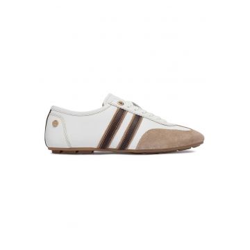 Pantofi sport dama -  piele naturala - Multicolor
