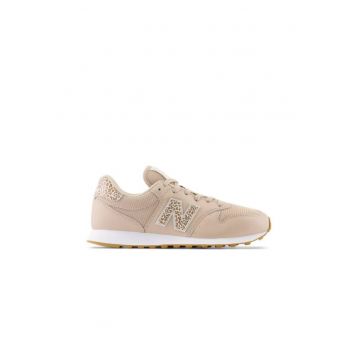 Pantofi sport femei  sintetic/textil - bej/crem