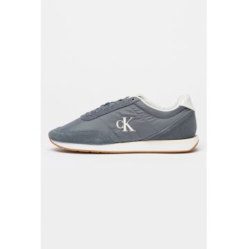 Pantofi sport low-cut Retro Runner