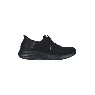 Pantofi sport slip-in Ultra Flex 3.0 - Negru