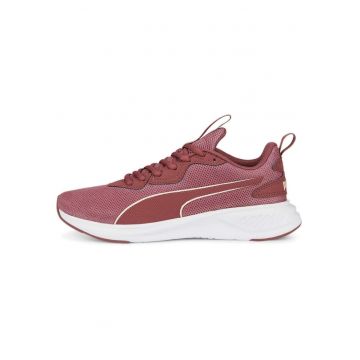 Pantofi unisex cu logo - pentru alergare Incinerate - Maro