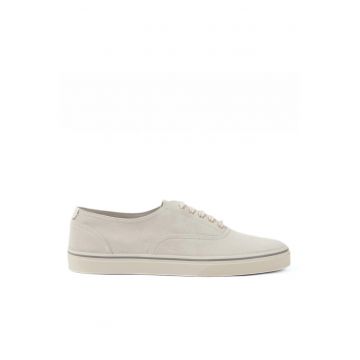 Sneakers barbati -  Gri -