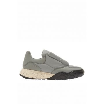 Sneakers barbati -  Puffy Court - Gri