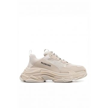 Sneakers barbati -  Triple S Trainer - Bej
