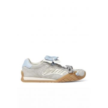 Sneakers dama -  Wave Pulse - Gri/Albastru deschis