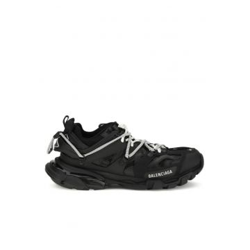 Sneakers femei -  Track Trail Laces - Black -