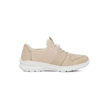 Sneakersy Dama Bej L3254-62 -