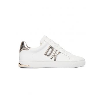 Tenisi dama -  K3544167 - piele naturala - alb