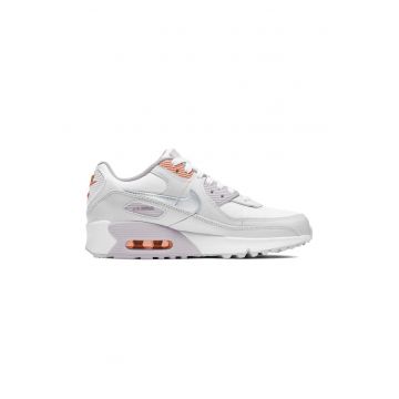 Air Max 90 LTR GS - CD6864-111 7580 - Alb