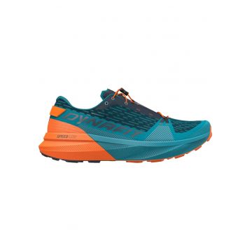 Pantofi alergare trail barbati  Ultra Pro 2 - Portocaliu/Albastru