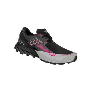 Pantofi alergare trail dama  Alpine DNA FW 2023 - Black Rose