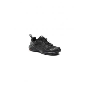 Pantofi alergat pentru dama  302868391 - Sintetic - Negru - Negru