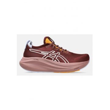Pantofi de alergare cu logo contrastant Gel-Nimbus 27 -