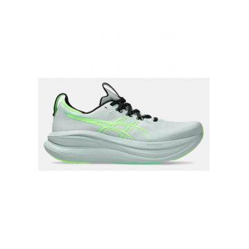 Pantofi de alergare din textil cu logo Gel-Nimbus 28