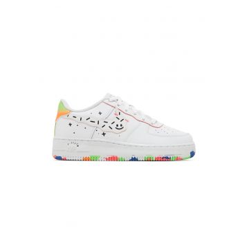 Pantofi sport  Air Force 1 LV8 BG - DV1366-111 16077 - Alb