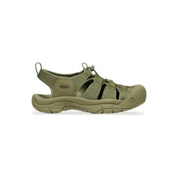 Pantofi sport barbati  304176128 - Textil - Verde - Verde