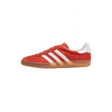Pantofi sport barbati -  Gazelle Indoor - portocalii - material textil