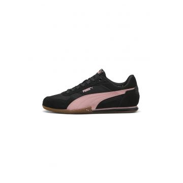 Pantofi sport Bella Donna de piele intoarsa