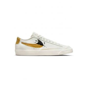 Pantofi sport  Blazer Low 77 Sun Club DM0210-100 - Alb