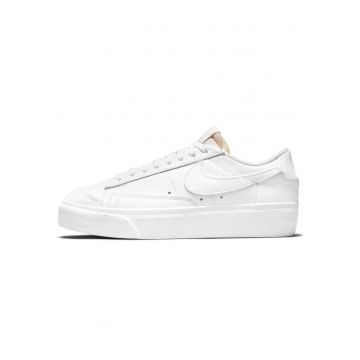 Pantofi sport  Blazer Low Platform - DJ0292-100 Alb