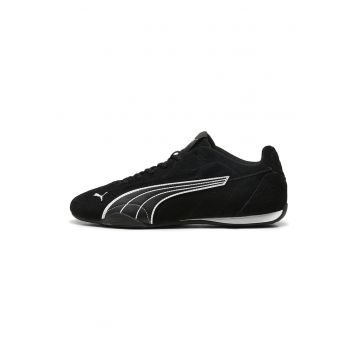 Pantofi sport Catch de piele si piele intoarsa