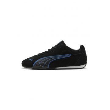 Pantofi sport Catch de piele si piele intoarsa