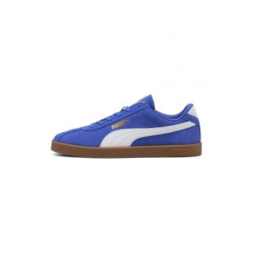 Pantofi sport Club II Intense unisex de piele intoarsa