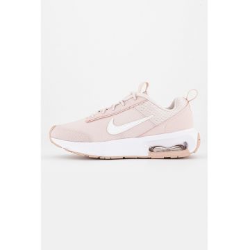 Pantofi sport cu garnituri din piele ecologica Air Max INTRLK LITE - Roz pastel