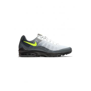 Pantofi sport cu insertii din material textil Air Max Invigor - Gri