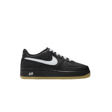 Pantofi sport dama  Air Force 1 LV8 3 - piele naturala - negru -
