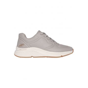 Pantofi sport de piele ecologica Arch Comfort BOBS